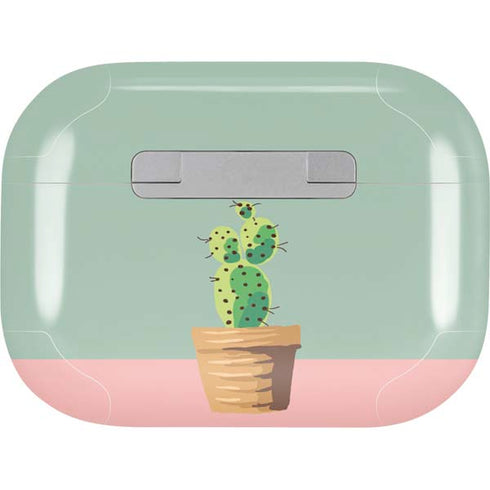 Cactus Prick AirPods Skins